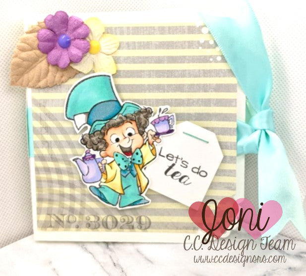 Tea in Wonderland